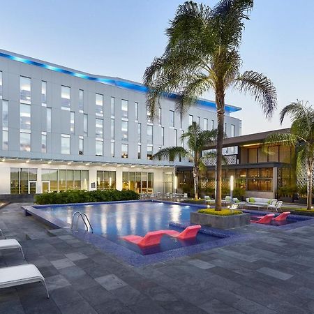 Aloft Queretaro Hotel El Salitre Buitenkant foto