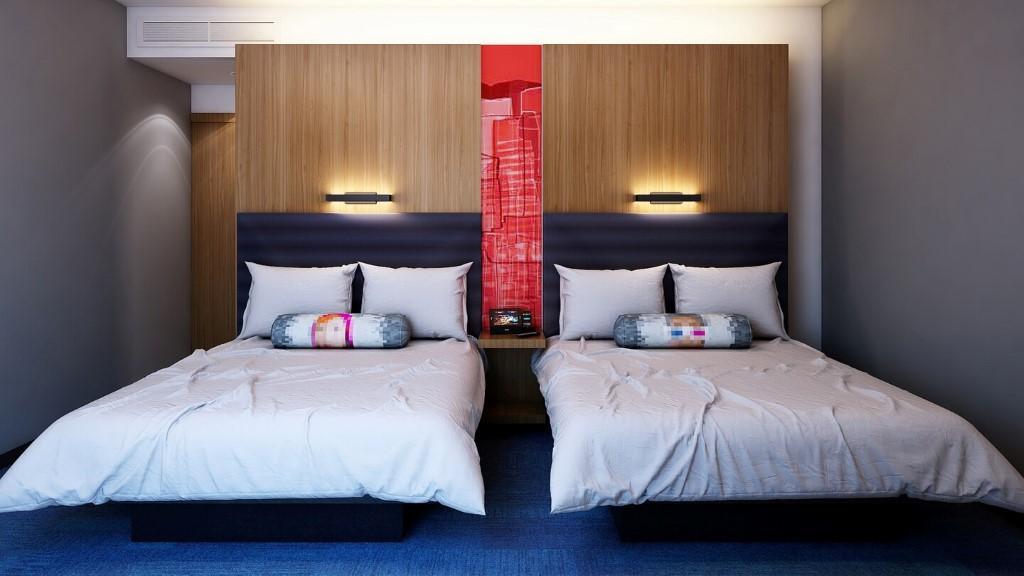 Aloft Queretaro Hotel El Salitre Buitenkant foto