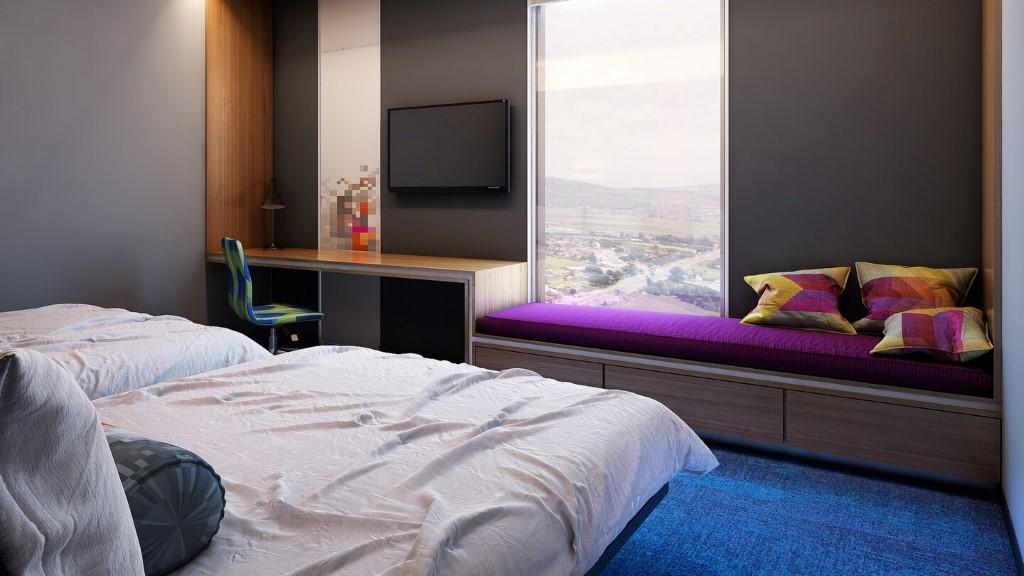 Aloft Queretaro Hotel El Salitre Buitenkant foto