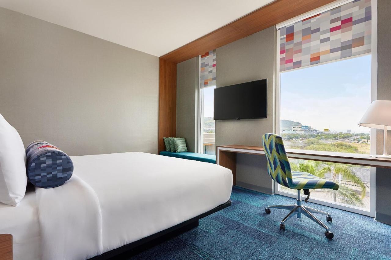 Aloft Queretaro Hotel El Salitre Buitenkant foto