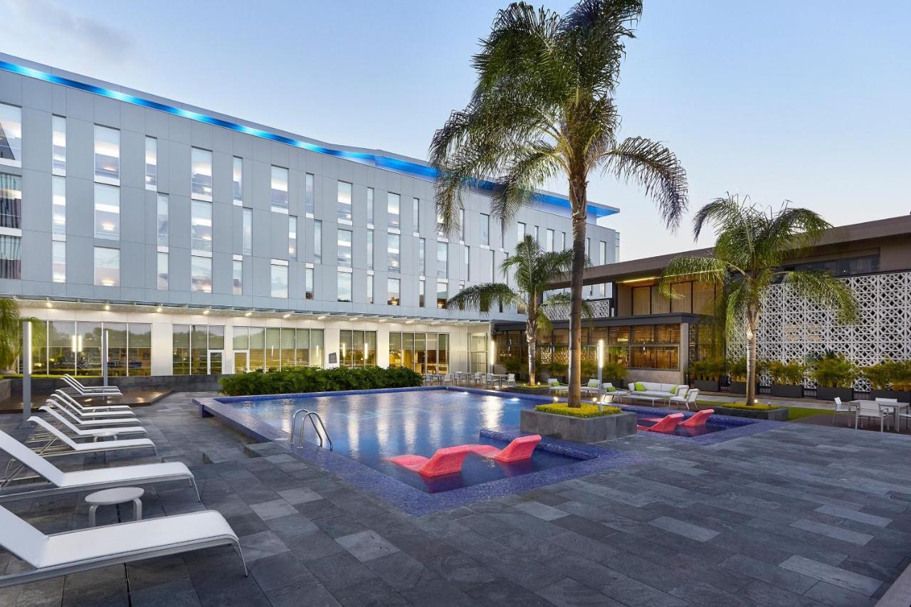 Aloft Queretaro Hotel El Salitre Buitenkant foto