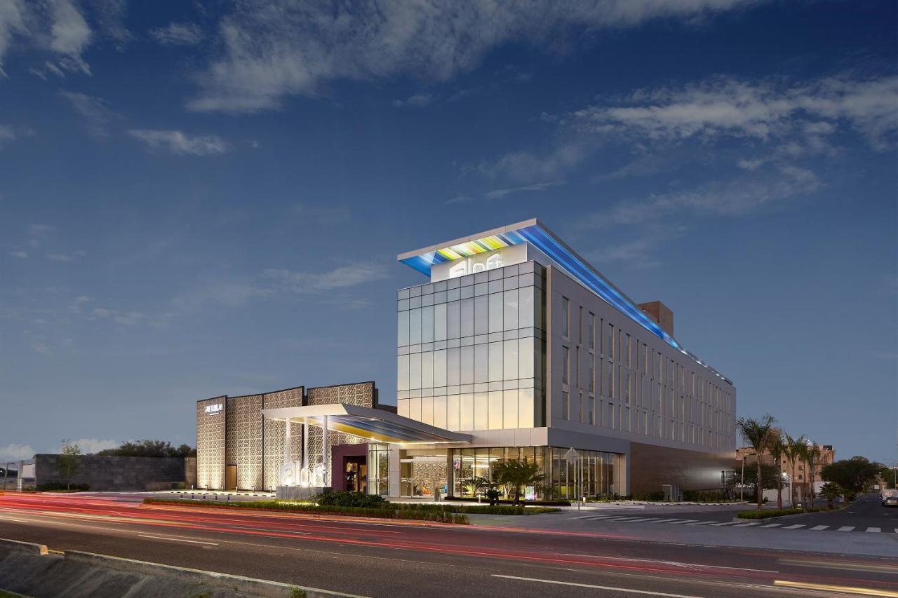 Aloft Queretaro Hotel El Salitre Buitenkant foto