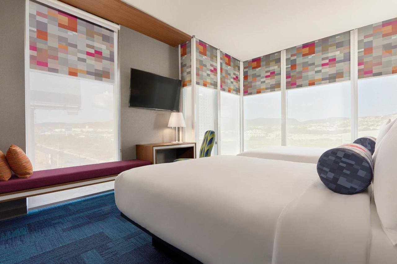 Aloft Queretaro Hotel El Salitre Buitenkant foto